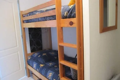 2 Zimmer für 6 Personen