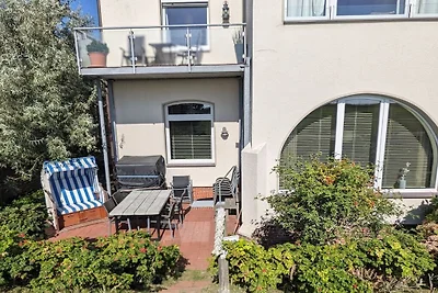 Ferienwohnung in Juist mit Schwimmbecken