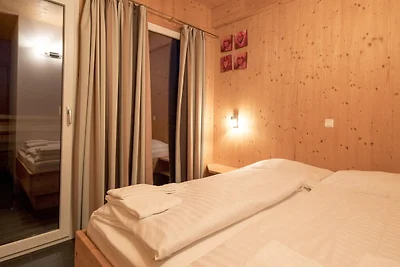 Ansprechendes Chalet mit Infrarotsauna