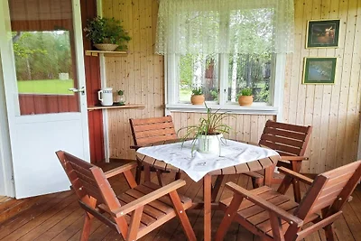 4 Personen Ferienhaus in JÄRVSÖ-By Traum