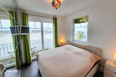 Casa a Olpenitz con Spiaggia e Vista Mare