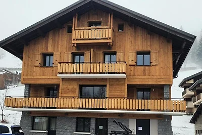 Apartment in der Nähe der Skipisten von Mont...