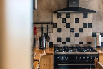 Wohnung in den Alpen mit Whirlpool und Zugang...