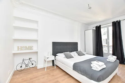 Acogedor apartamento 1BR/4P - Museo del...