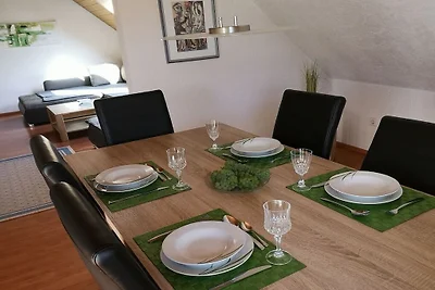 Vakantieappartement met 2 slaapkamers