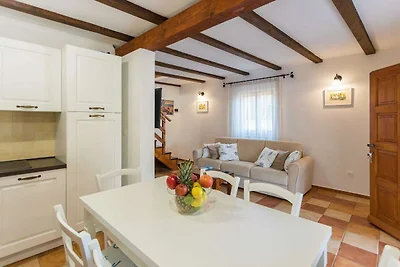 Ferienhaus in Pjescana Uvala in Strandnähe