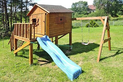 Bungalow in Wiselka met een terras-voorheen T...