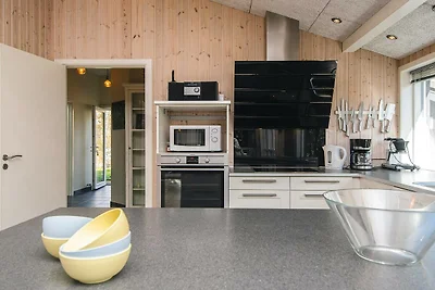 8 Personen Ferienhaus in Oksbøl-By Traum