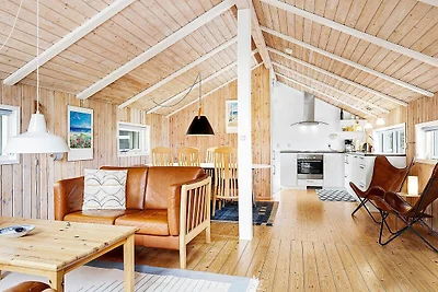 6 Personen Ferienhaus in Jerup