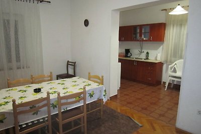 Large house apartment with terrace and sea vi...