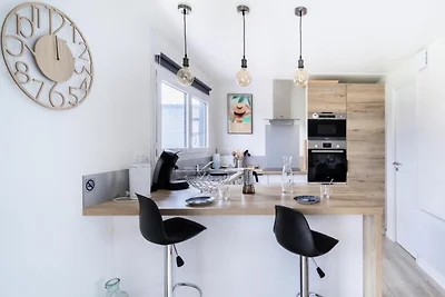 Chalet in Bretignolles am Sandstrand