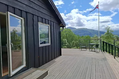 4 Personen Ferienhaus in Øydegard-By Traum