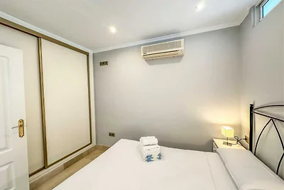 Studio in Torremolinos am Playa El Bajondillo