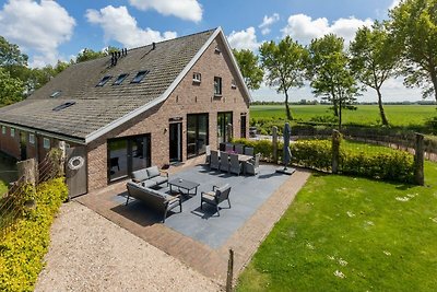 Luxe vakantiewoning in prachtige Zeeuwse...