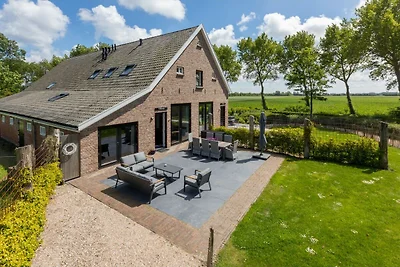 Landhaus (ehemalige Scheune) in Vrouwenpolder