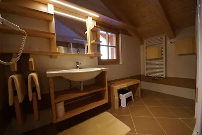 Ferienwohnung mit 2 Schlafzimmer