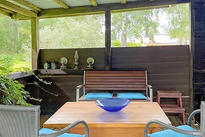4 Personen Ferienhaus in RIMBO-By Traum