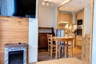 Appartamento a Plagne Bellecote con piscina