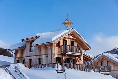 Gezellig chalet in Hohentauern: uw...