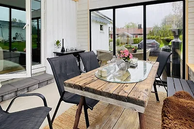 8 Personen Ferienhaus in KÅLLEKÄRR-By Traum