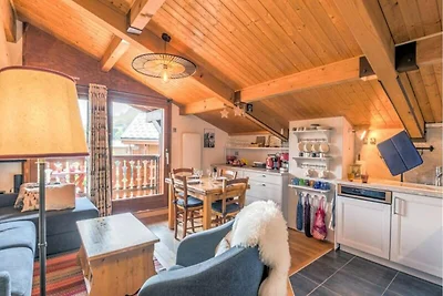 Appartement in Jaillet bij Skilift