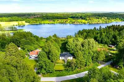 5 Sterne Ferienhaus in SKYLLBERG