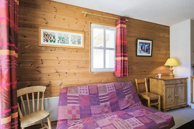 Apartment in Flaine mit Zugang zu Skipisten