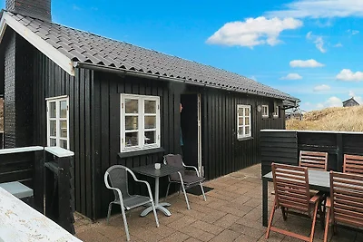 5 Personen Ferienhaus in Brovst-By Traum