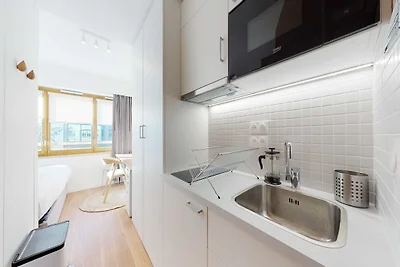 Comfort studio in een premium residentie -...