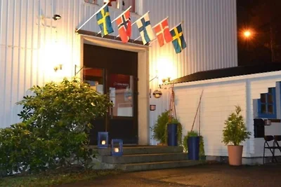 2 persoons vakantieparkhuis in SUNDSWALL