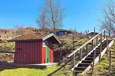 5 Personen Ferienhaus in lyngdal-By Traum