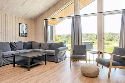 5 Sterne Ferienhaus in Augustenborg-By Traum