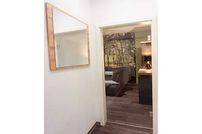 Ferienwohnung mit 2 Schlafzimmer