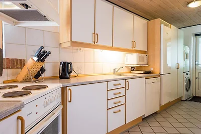 6 Personen Ferienhaus in Oksbøl