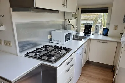 Durbuy Chalet met modern comfort