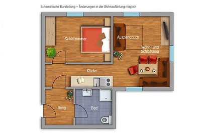 Appartement in Ischgl