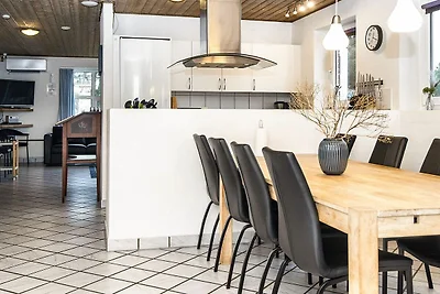12 Personen Ferienhaus in Glesborg