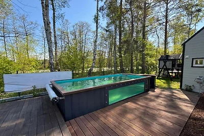 Resort Pirates in Dziwnow f�r sechs Personen