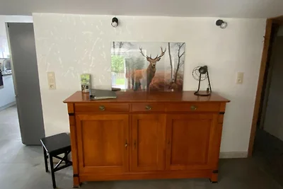 Gerהumiges Chalet in Jalhay mit Whirlpool