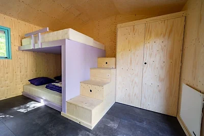 Chalet con terrazza vicino ad Amsterdam