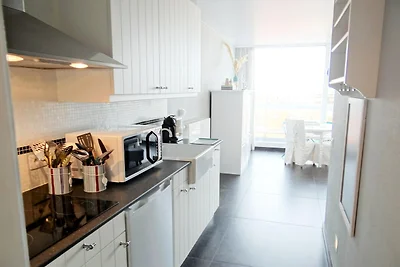 Appartement in Nieuwpoort voor 4 personen