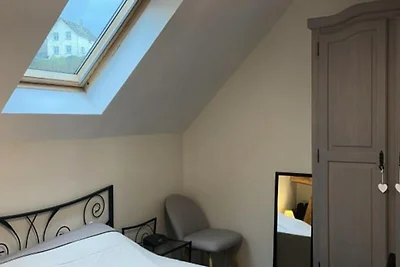 Wohnung in Ault nahe Onival Strand