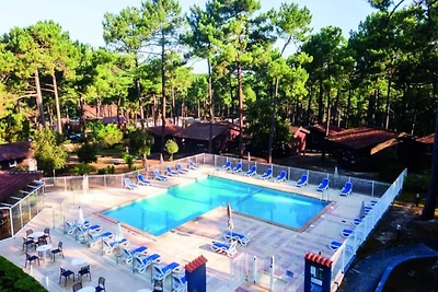 Wohnung im Pinienwald nahe Ozean