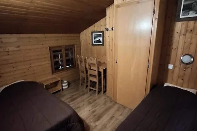 4 Zimmer für 6 Personen