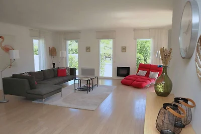 Villa con piscina privata riscaldata