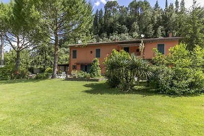Luxuriöses Ferienhaus mit Pool
