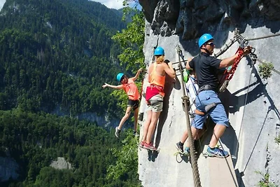 Appartamento nella valle di Abondance con...