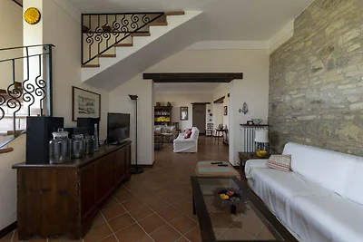 Villa privata con piscina nel cuore...