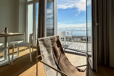 Le castel T2 · T2 Luxusapartment mit Meerblic...