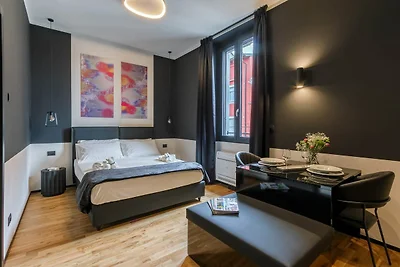 Studio mit Fitnessstudio und Coworking,...